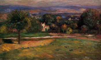 Pierre Auguste Renoir : Clearing IV